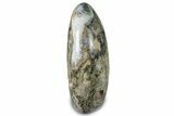 Free-Standing, Polished Ocean Jasper #254815-2